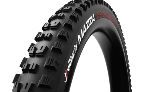 Pneumatico Vittoria Mazza Graphene 2.0 per moto enduro. La pressione gomme moto enduro è fondamentale per un grip ottimale.