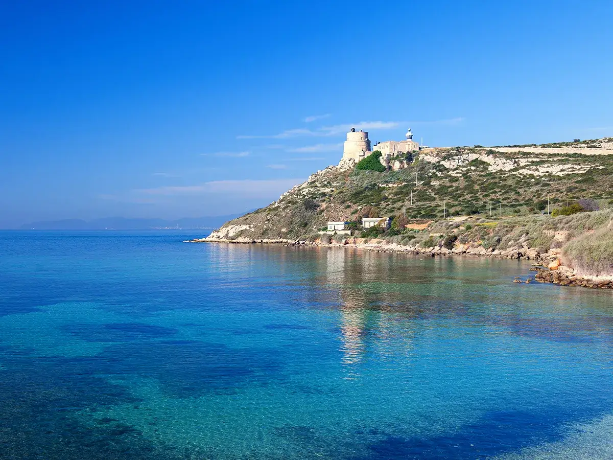 Torre di San Felice, un luogo da scoprire nel Sardegna sud cosa vedere. Acque cristalline e storia.